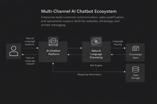 Enterprise AI Chatbot Systems