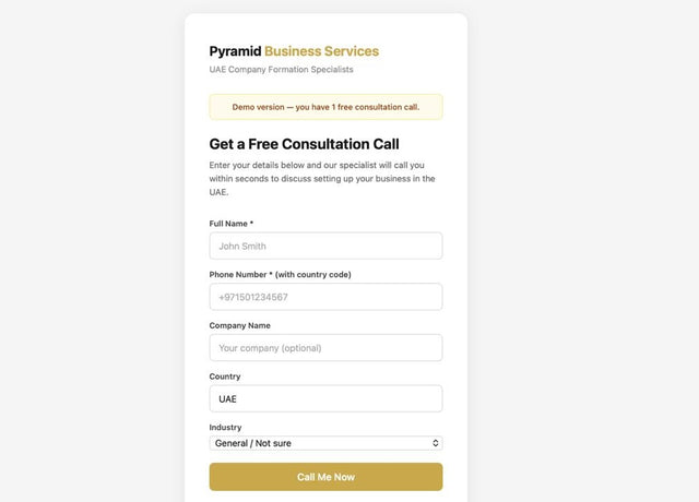 AI Tourism Sales System