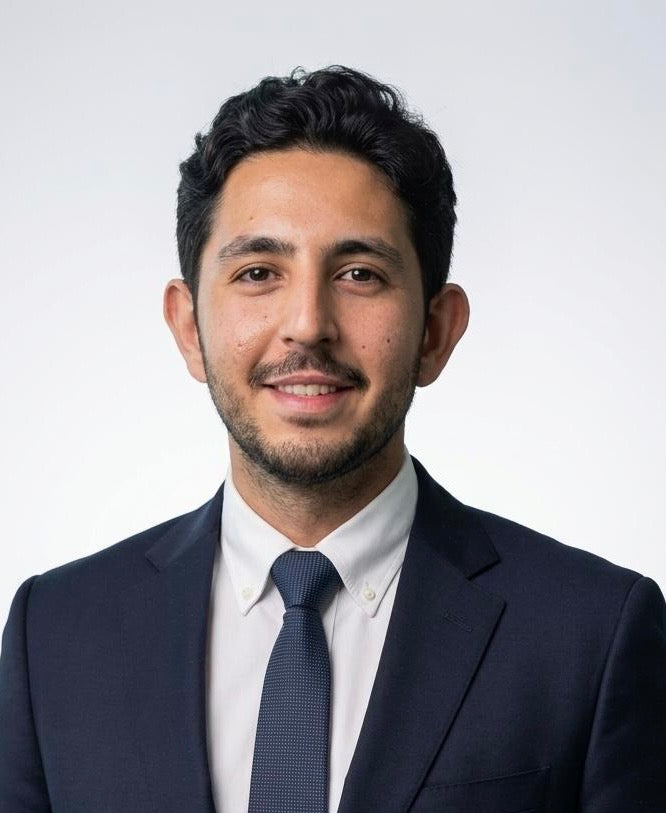 Ali Akgün portrait