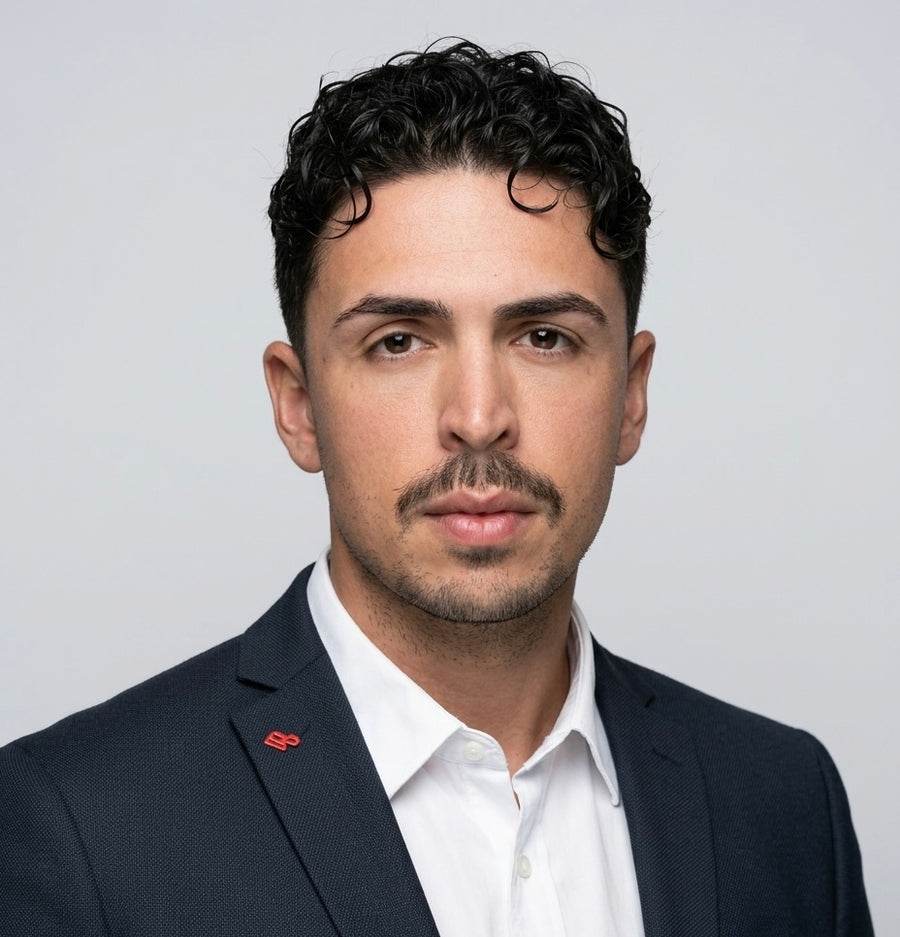 Alper Yılmaztopcuoğlu portrait