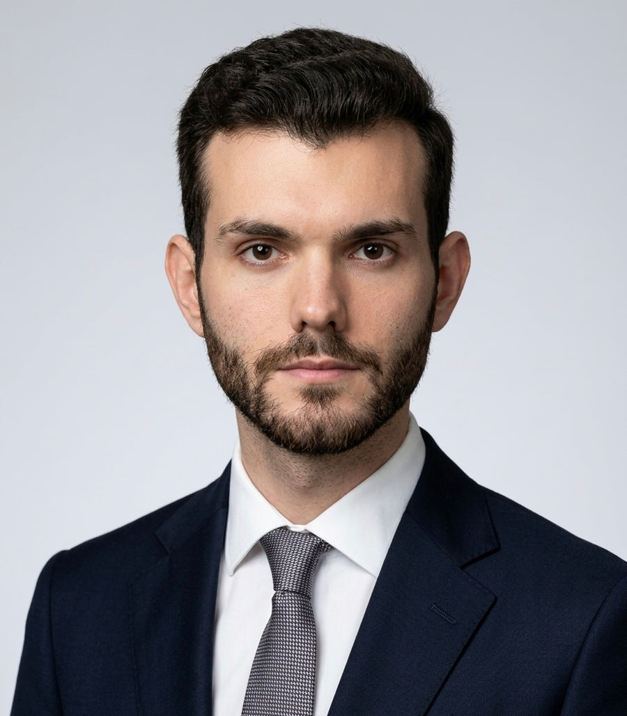 Can Erdenk portrait