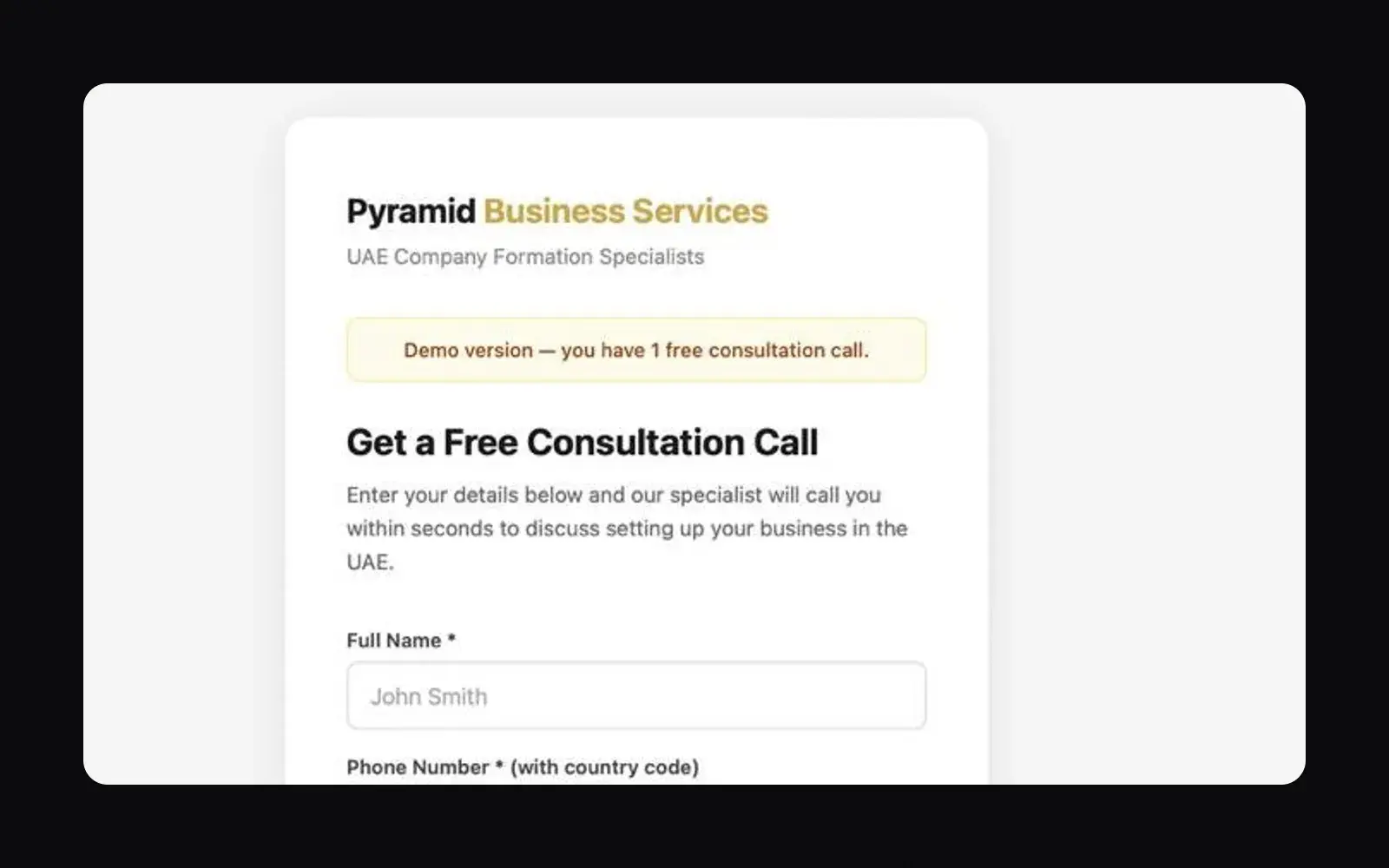 Automated Cold Call Agent cover