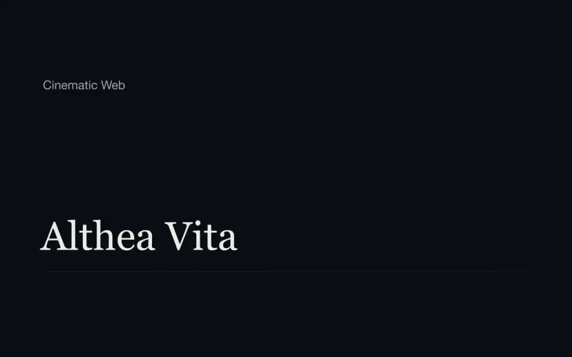 Althea Vita