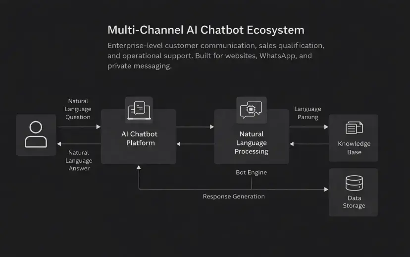 Enterprise AI Chatbot Systems