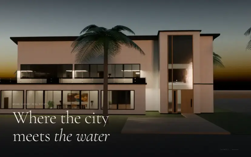 Luxury realtor, Miami